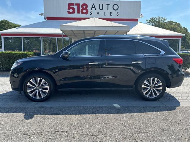 2014 Acura MDX