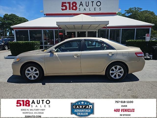 2011 Toyota Camry