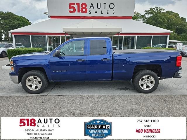 2014 Chevrolet Silverado 1500