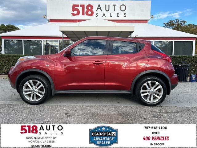 2012 Nissan Juke