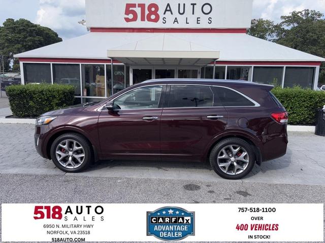 2017 Kia Sorento