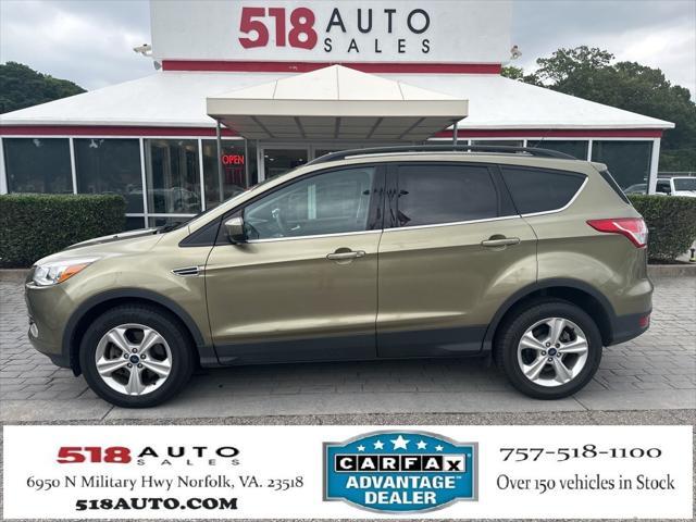 2014 Ford Escape