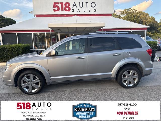 2015 Dodge Journey