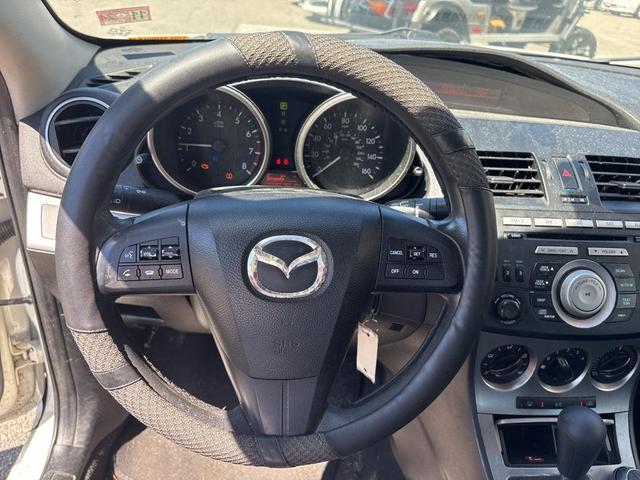 Photo of 2011 Crystal White Pearl Mica Mazda Mazda3