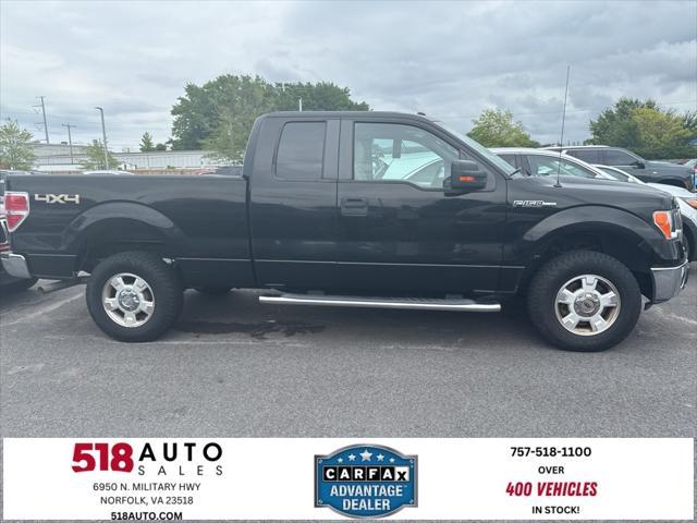 2011 Ford F-150