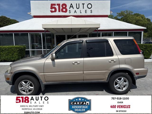 2001 Honda CR-V