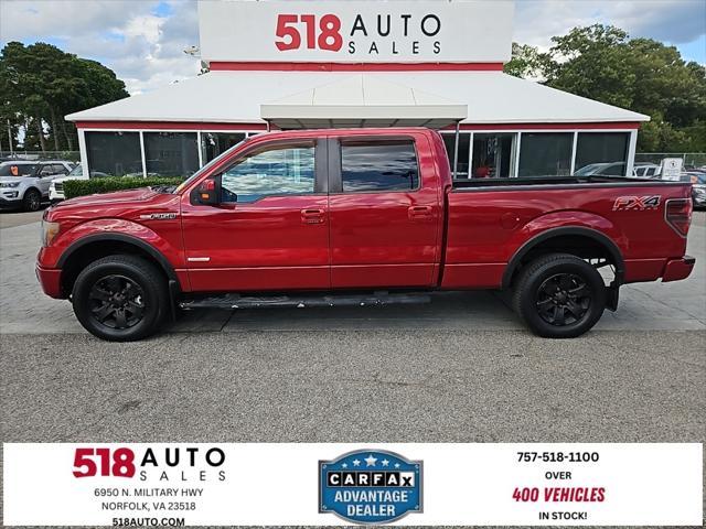 2011 Ford F-150