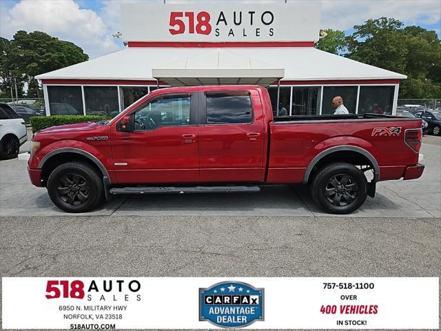 2011 Ford F-150