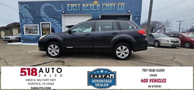 2012 Subaru Outback