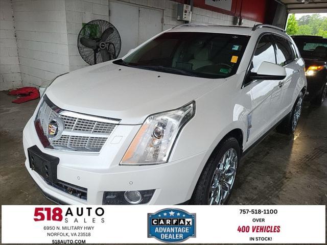 2012 Cadillac SRX