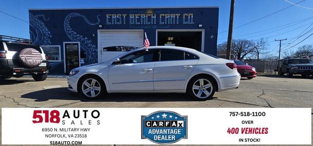 2013 Volkswagen CC