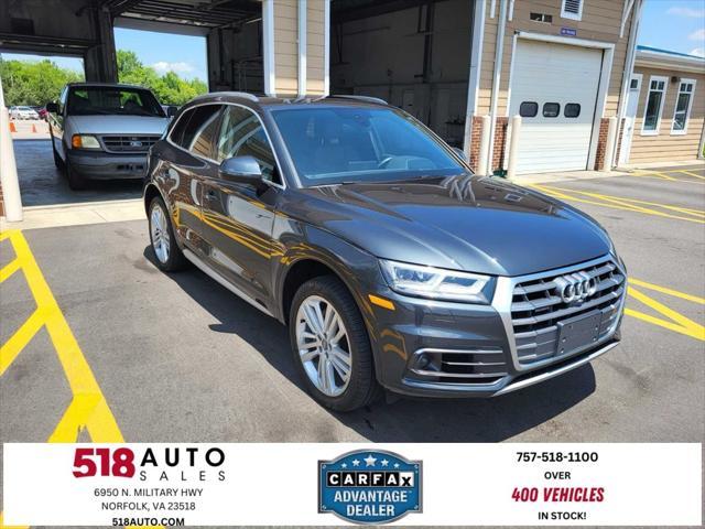 2018 Audi Q5