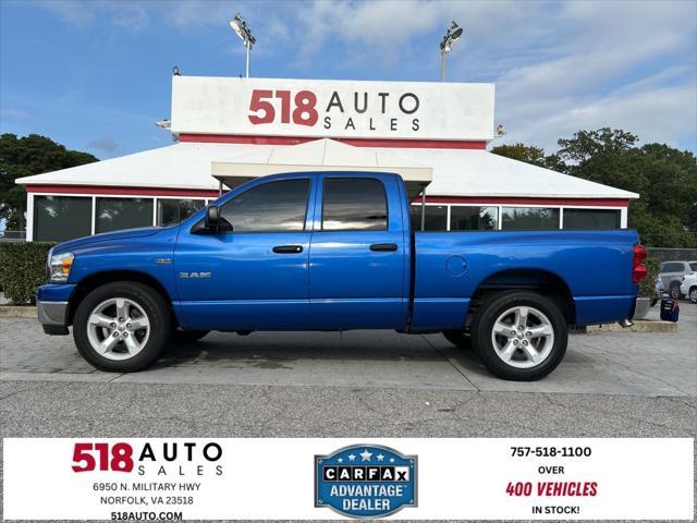 2008 Dodge Ram 1500