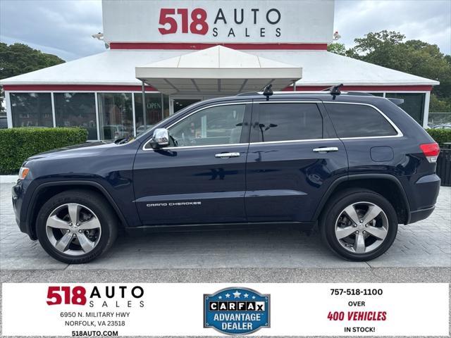 2014 Jeep Grand Cherokee