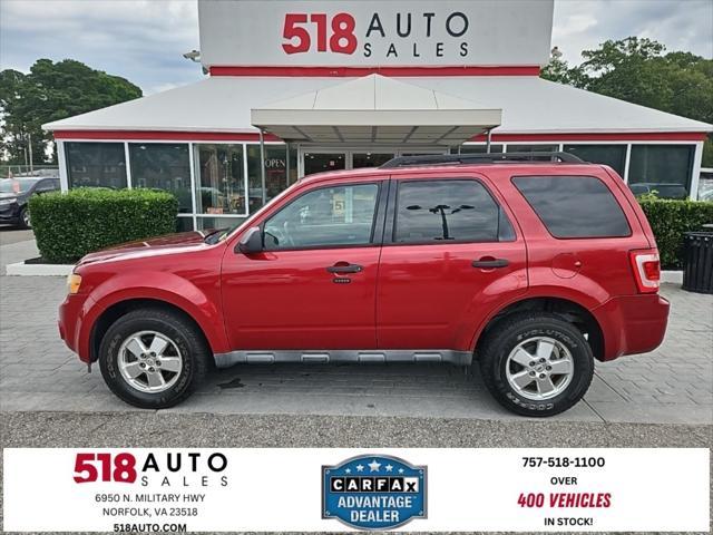 2011 Ford Escape