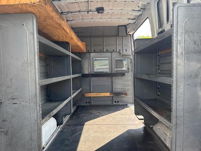 Photo of 2021 Glacier White Nissan NV Cargo NV3500 HD