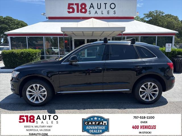 2013 Audi Q5