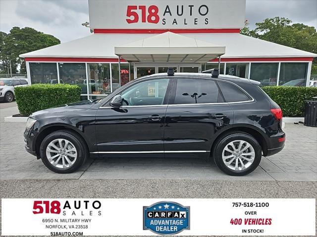 2013 Audi Q5