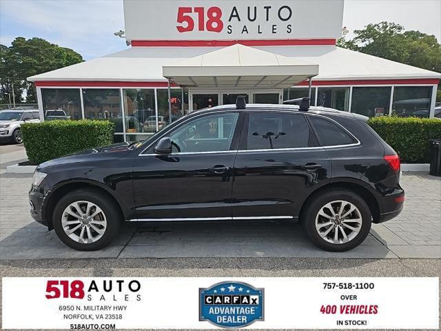 2013 Audi Q5