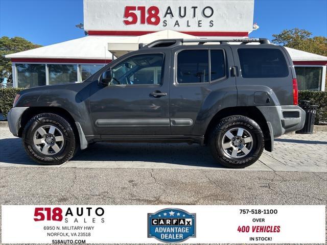 2013 Nissan Xterra