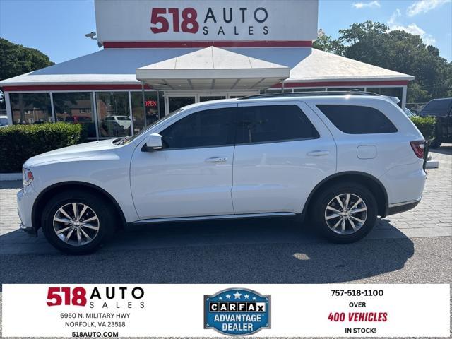 2015 Dodge Durango