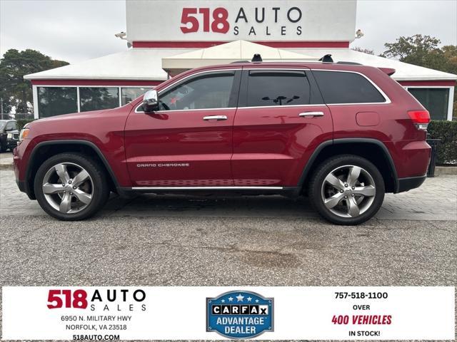 2014 Jeep Grand Cherokee