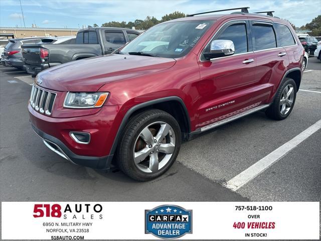 2014 Jeep Grand Cherokee