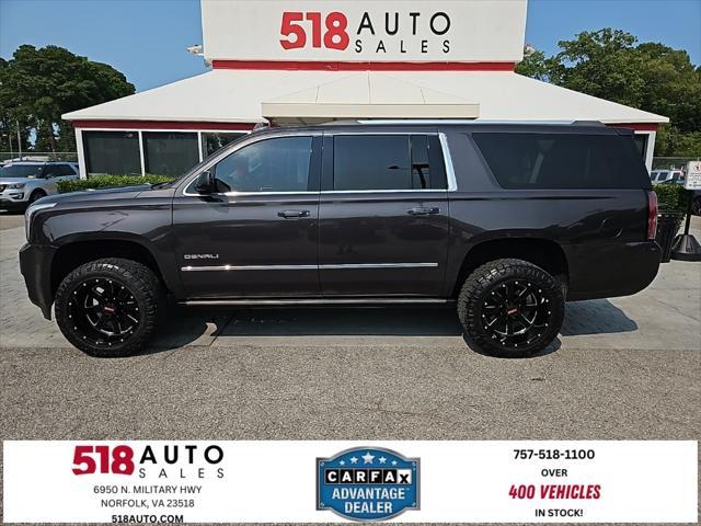 2017 GMC Yukon Xl