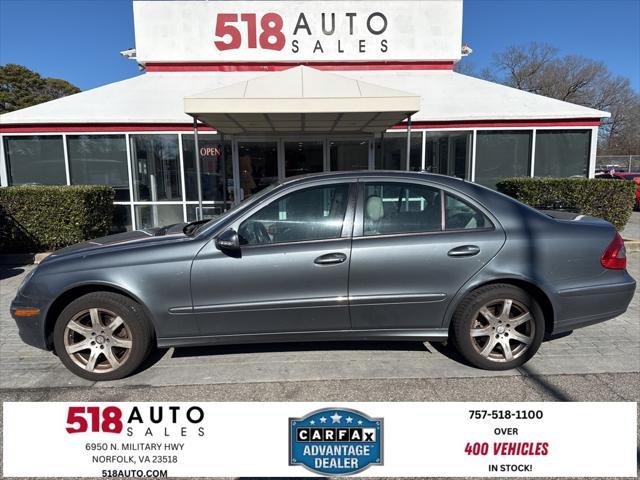 2008 Mercedes-Benz E-Class