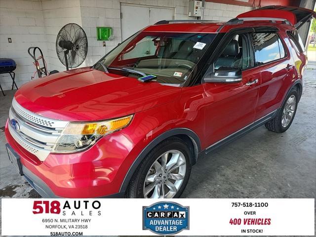 2012 Ford Explorer
