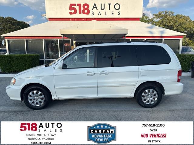 2005 Kia Sedona
