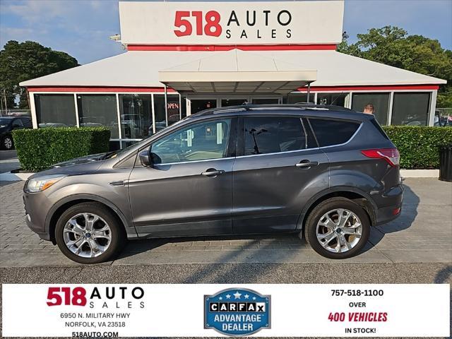 2013 Ford Escape