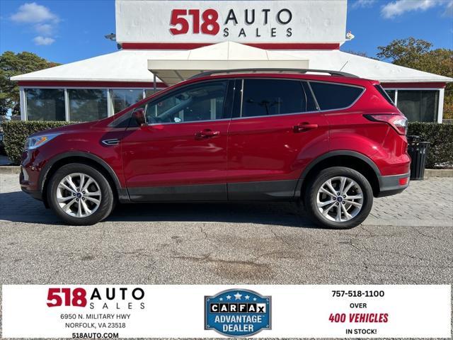 2018 Ford Escape