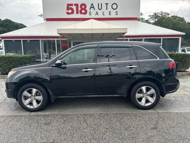 2013 Acura MDX