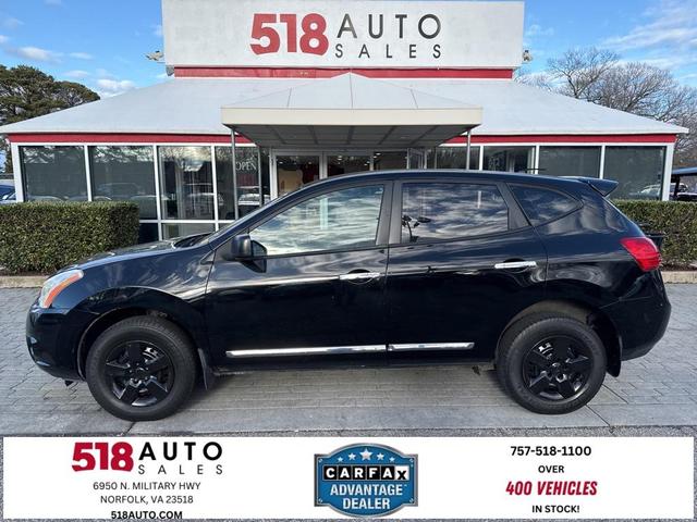 2013 Nissan Rogue