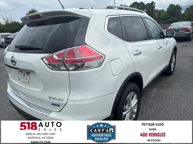 2014 Nissan Rogue