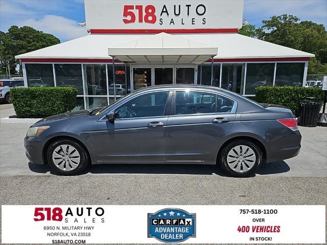 2012 Honda Accord