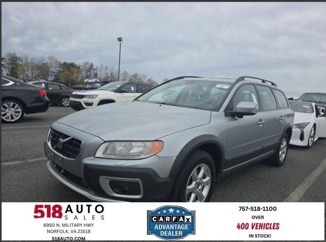 2008 Volvo XC70