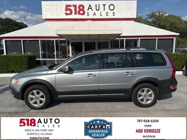 2008 Volvo XC70