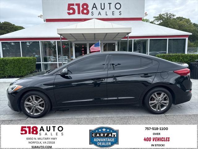 2017 Hyundai Elantra