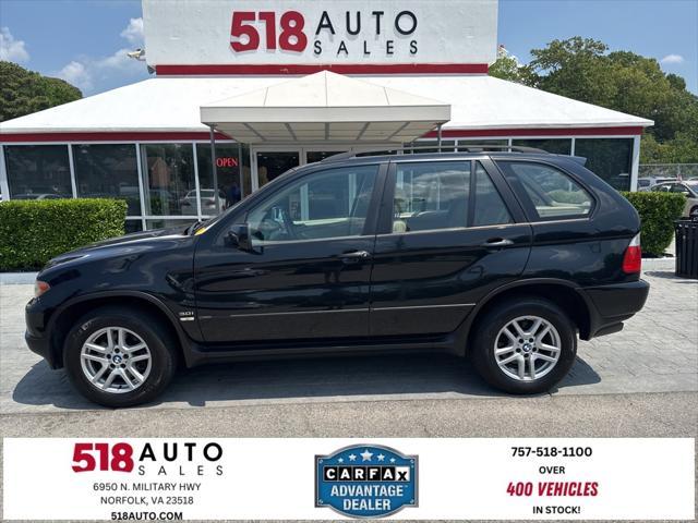 2005 BMW X5