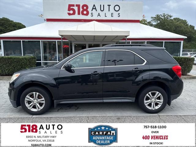 2012 Chevrolet Equinox