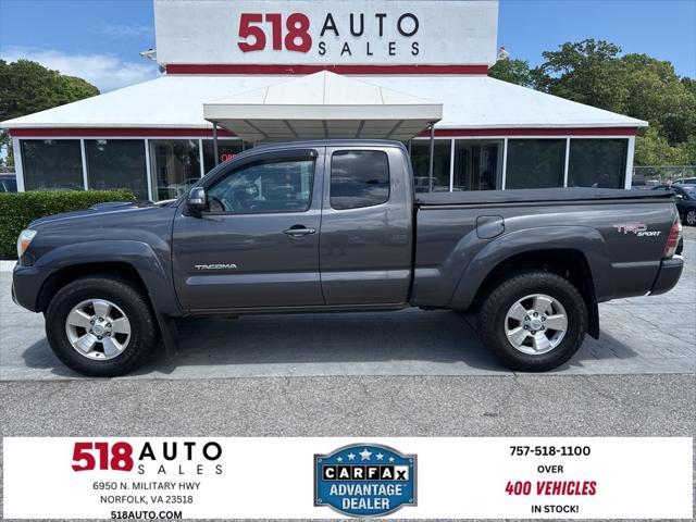 2013 Toyota Tacoma