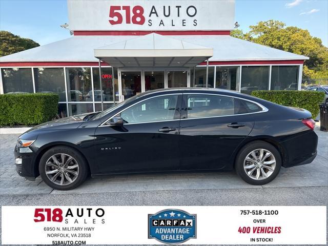 2020 Chevrolet Malibu