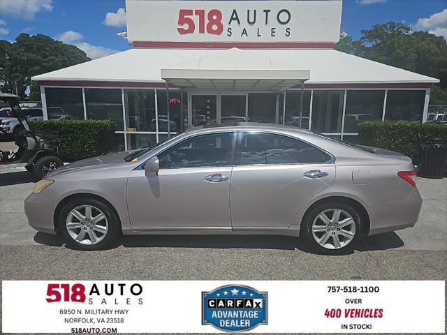 2007 Lexus Es 350
