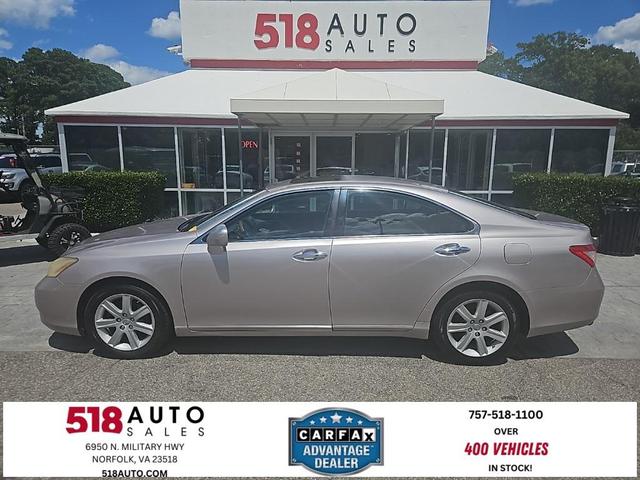 2007 Lexus Es 350