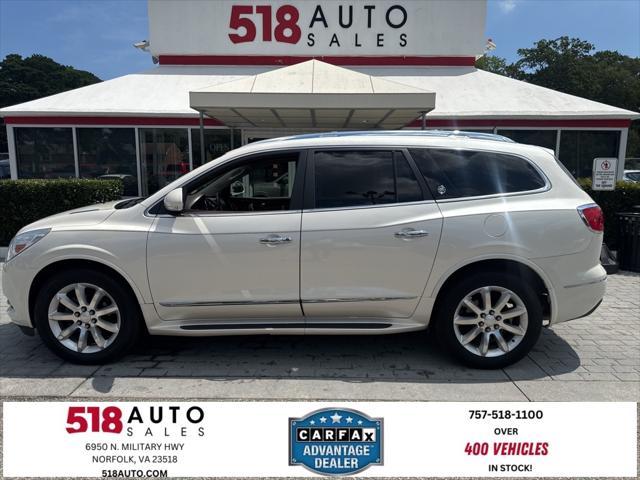 2014 Buick Enclave