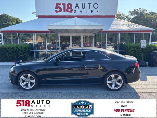 2016 Audi A5