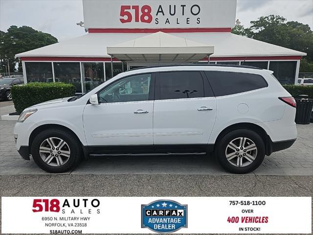 2017 Chevrolet Traverse
