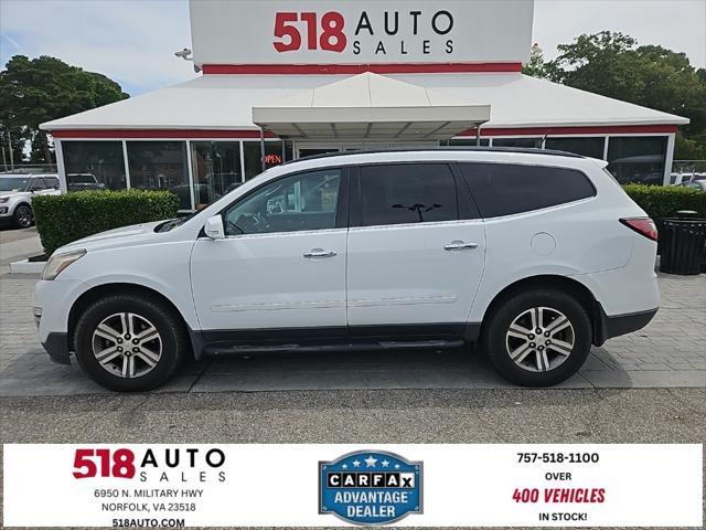2017 Chevrolet Traverse